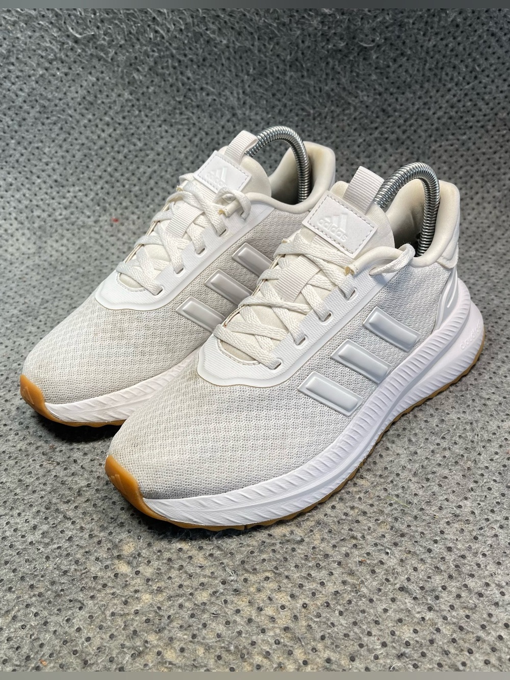 Adidas X_PLR Path White Running Shoes Size 6 Women’s - Picture 2 of 14